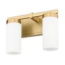 Z-Lite Danica 2 Light Vanity Wall Sconce 26