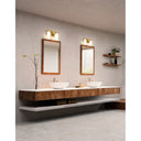 Z-Lite Danica 2 Light Vanity Wall Sconce 27