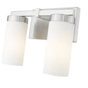 Z-Lite Danica 2 Light Vanity Wall Sconce 3