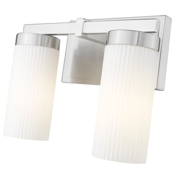 Z-Lite Danica 2 Light Vanity Wall Sconce 3