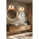 Z-Lite Danica 2 Light Vanity Wall Sconce 6
