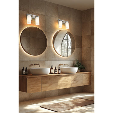 Z-Lite Danica 2 Light Vanity Wall Sconce 6