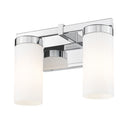 Z-Lite Danica 2 Light Vanity Wall Sconce 9