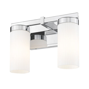Z-Lite Danica 2 Light Vanity Wall Sconce 9