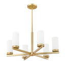 Z-Lite Danica 26" 6 Light Chandelier 12