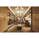 Z-Lite Danica 26" 6 Light Chandelier 14