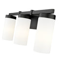 Z-Lite Danica 3 Light Vanity Wall Sconce 18