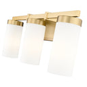 Z-Lite Danica 3 Light Vanity Wall Sconce 25