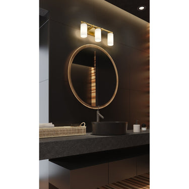 Z-Lite Danica 3 Light Vanity Wall Sconce 27