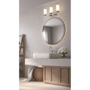 Z-Lite Danica 3 Light Vanity Wall Sconce 5