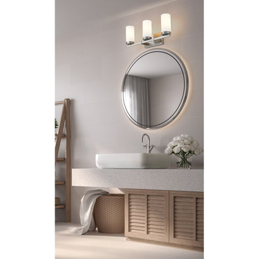 Z-Lite Danica 3 Light Vanity Wall Sconce 5