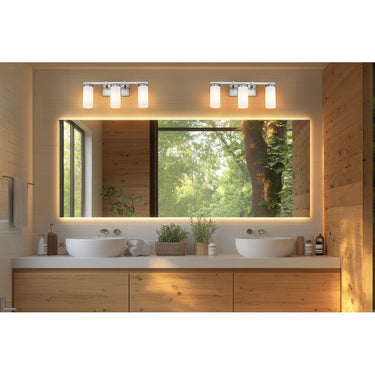Z-Lite Danica 3 Light Vanity Wall Sconce 6