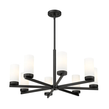 Z-Lite Danica 31.5" 8 Light Chandelier 1