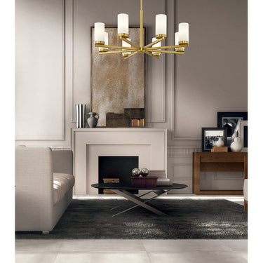 Z-Lite Danica 31.5" 8 Light Chandelier 13