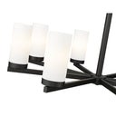 Z-Lite Danica 31.5" 8 Light Chandelier 3