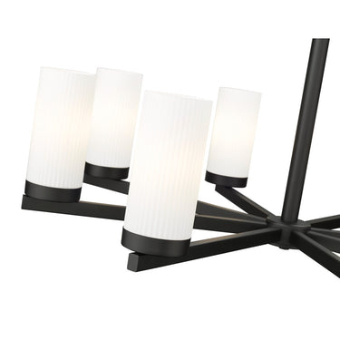 Z-Lite Danica 31.5" 8 Light Chandelier 3