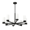 Z-Lite Danica 31.5" 8 Light Chandelier 4