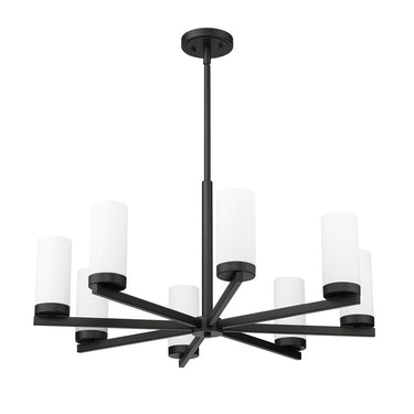 Z-Lite Danica 31.5" 8 Light Chandelier 4