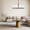 Z-Lite Danica 31.5" 8 Light Chandelier 5