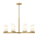 Z-Lite Danica 31.5" 8 Light Chandelier 8