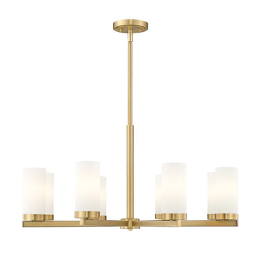 Z-Lite Danica 31.5" 8 Light Chandelier 8