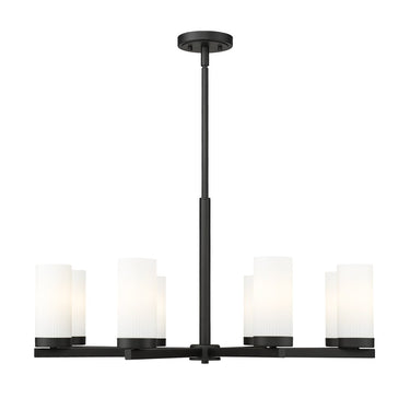 Z-Lite Danica 31.5" 8 Light Chandelier 