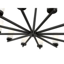 Z-Lite Danica 39" 12 Light Chandelier 3