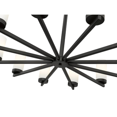 Z-Lite Danica 39" 12 Light Chandelier 3