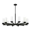 Z-Lite Danica 39" 12 Light Chandelier 4