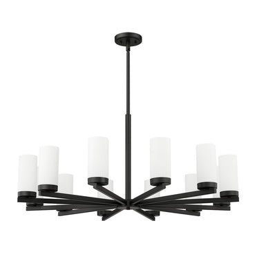 Z-Lite Danica 39" 12 Light Chandelier 4