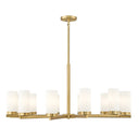 Z-Lite Danica 39" 12 Light Chandelier 8