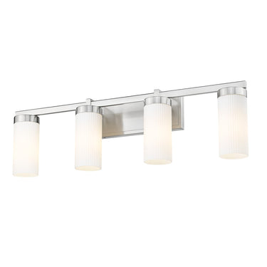 Z-Lite Danica 4 Light Vanity Wall Sconce 1