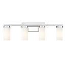 Z-Lite Danica 4 Light Vanity Wall Sconce 10