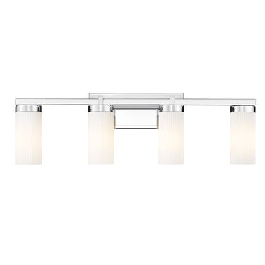 Z-Lite Danica 4 Light Vanity Wall Sconce 10