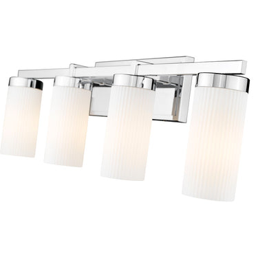 Z-Lite Danica 4 Light Vanity Wall Sconce 11