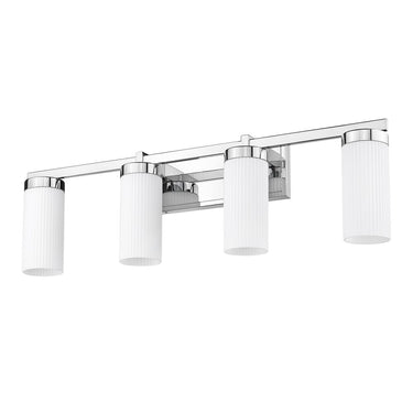 Z-Lite Danica 4 Light Vanity Wall Sconce 12