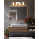Z-Lite Danica 4 Light Vanity Wall Sconce 13