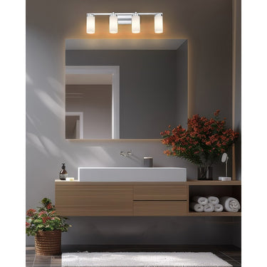 Z-Lite Danica 4 Light Vanity Wall Sconce 13