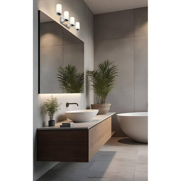 Z-Lite Danica 4 Light Vanity Wall Sconce 14