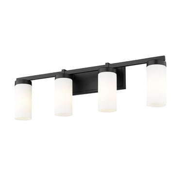 Z-Lite Danica 4 Light Vanity Wall Sconce 16