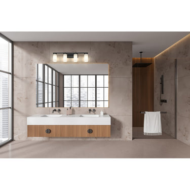 Z-Lite Danica 4 Light Vanity Wall Sconce 20