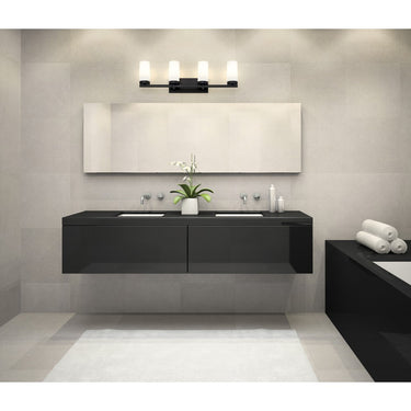 Z-Lite Danica 4 Light Vanity Wall Sconce 21