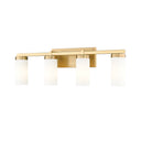 Z-Lite Danica 4 Light Vanity Wall Sconce 22