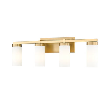 Z-Lite Danica 4 Light Vanity Wall Sconce 22