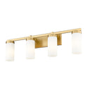 Z-Lite Danica 4 Light Vanity Wall Sconce 23