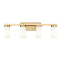 Z-Lite Danica 4 Light Vanity Wall Sconce 24