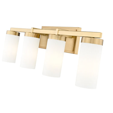 Z-Lite Danica 4 Light Vanity Wall Sconce 25