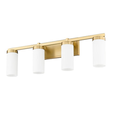 Z-Lite Danica 4 Light Vanity Wall Sconce 26