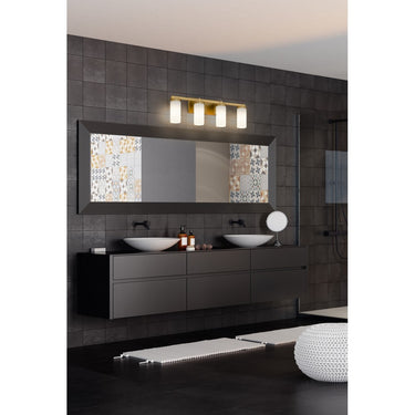 Z-Lite Danica 4 Light Vanity Wall Sconce 27
