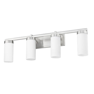 Z-Lite Danica 4 Light Vanity Wall Sconce 4